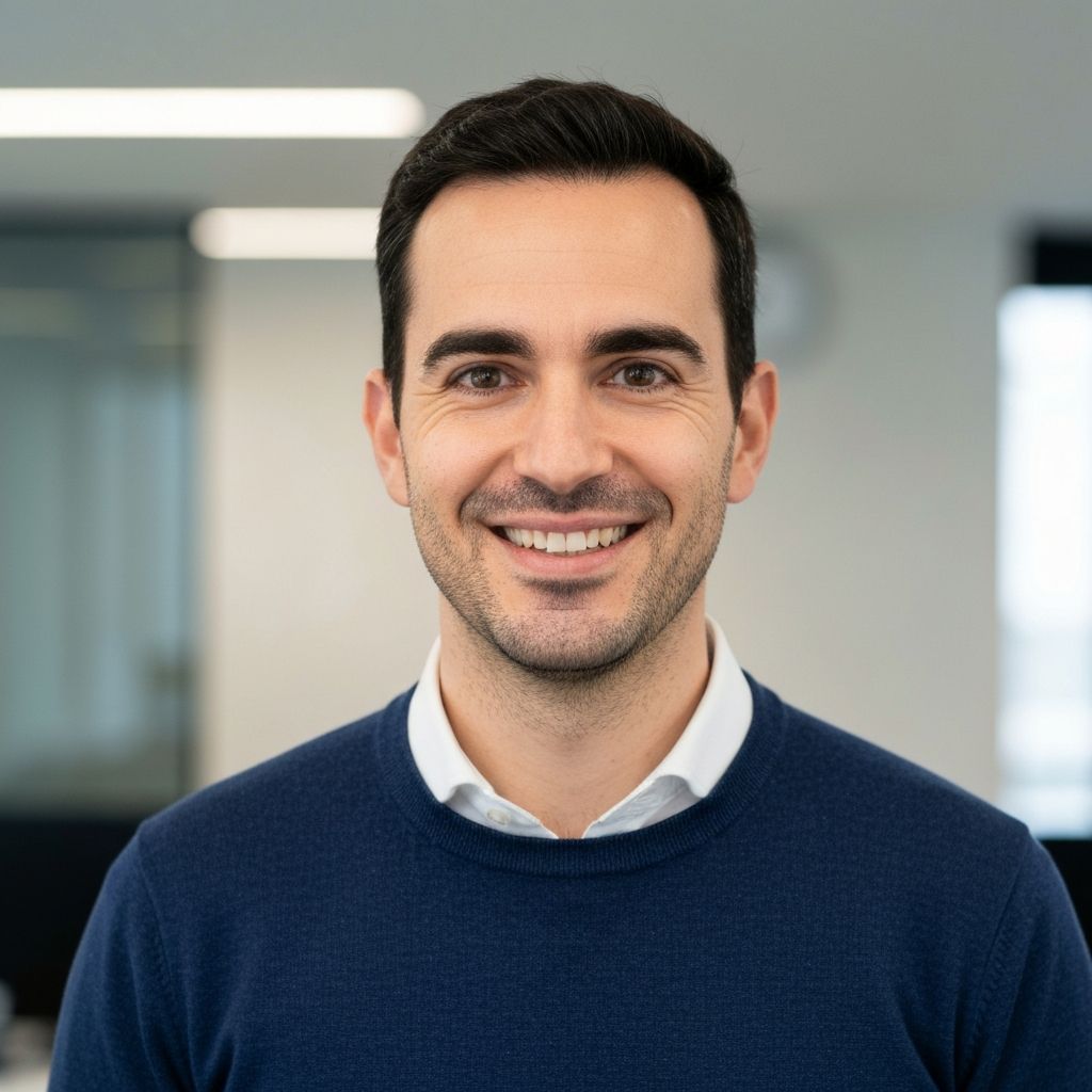 Jérôme, fondateur de Scolivio